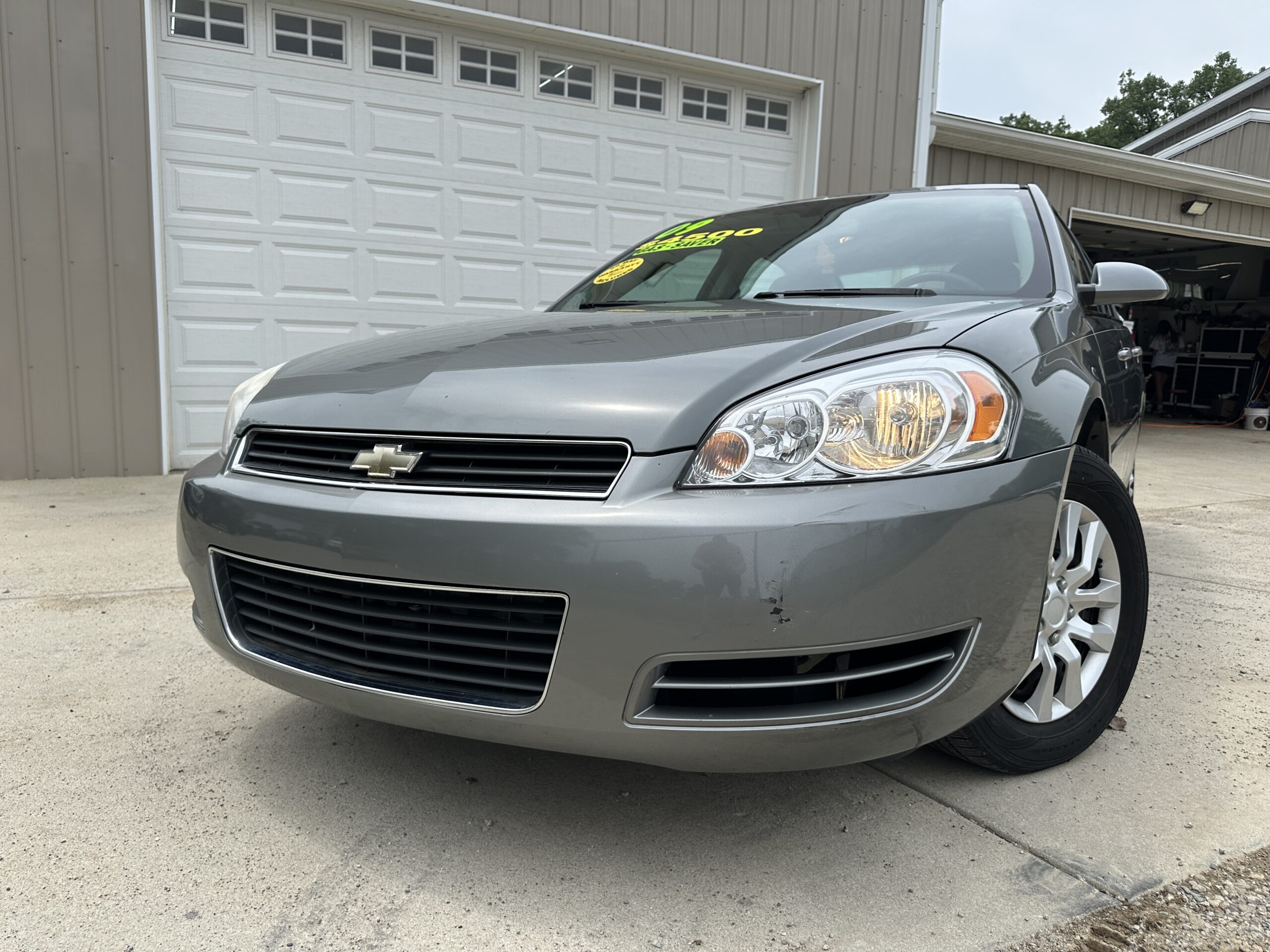 2009 Chevrolet Impala For Sale LS Sedan