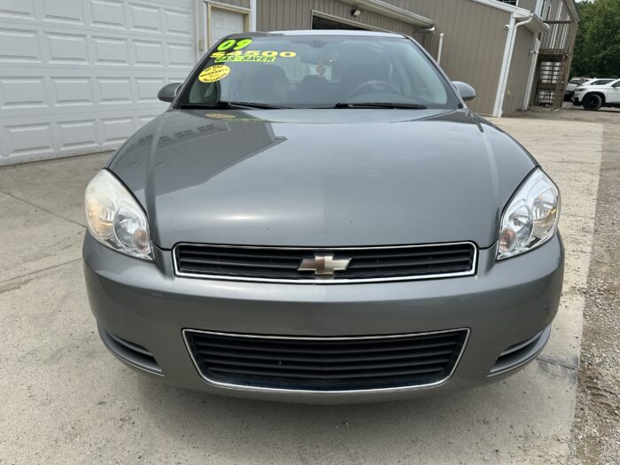 2009 Chevrolet Impala For Sale LS Sedan - Image 2