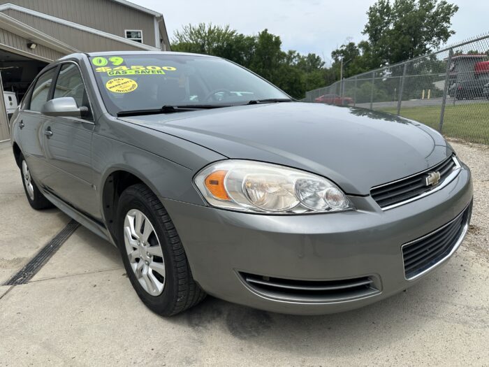 2009 Chevrolet Impala For Sale LS Sedan - Image 3