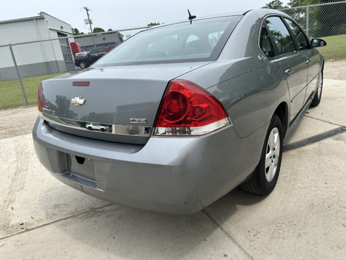 2009 Chevrolet Impala For Sale LS Sedan - Image 5