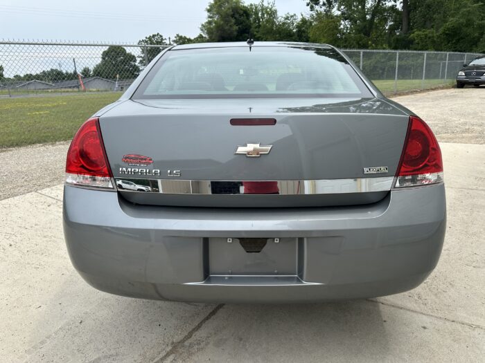 2009 Chevrolet Impala For Sale LS Sedan - Image 6
