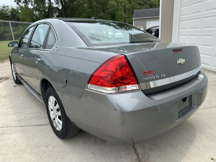 2009 Chevrolet Impala For Sale LS Sedan - Image 7