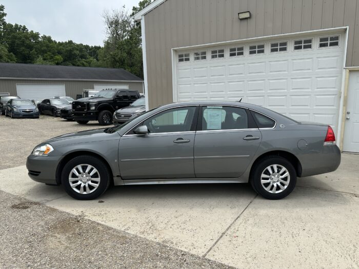 2009 Chevrolet Impala For Sale LS Sedan - Image 8