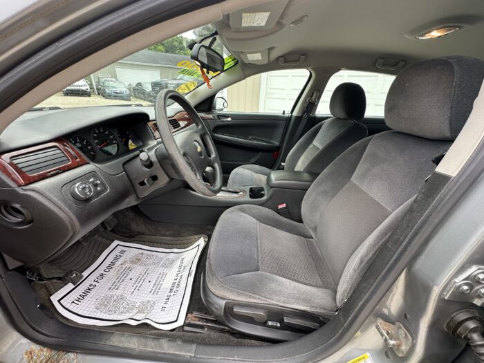 2009 Chevrolet Impala For Sale LS Sedan - Image 9