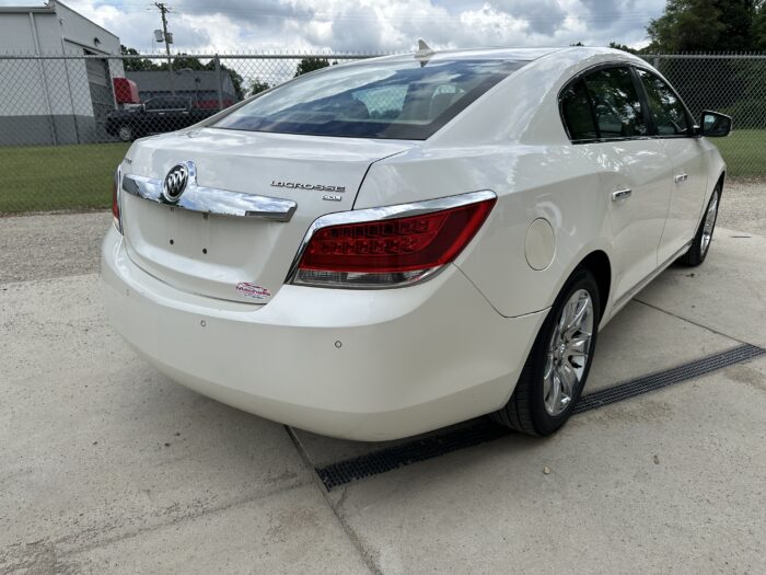 2010 Buick LaCrosse For Sale CXL Sedan Loaded - Image 5