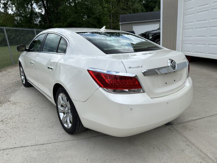 2010 Buick LaCrosse For Sale CXL Sedan Loaded - Image 7