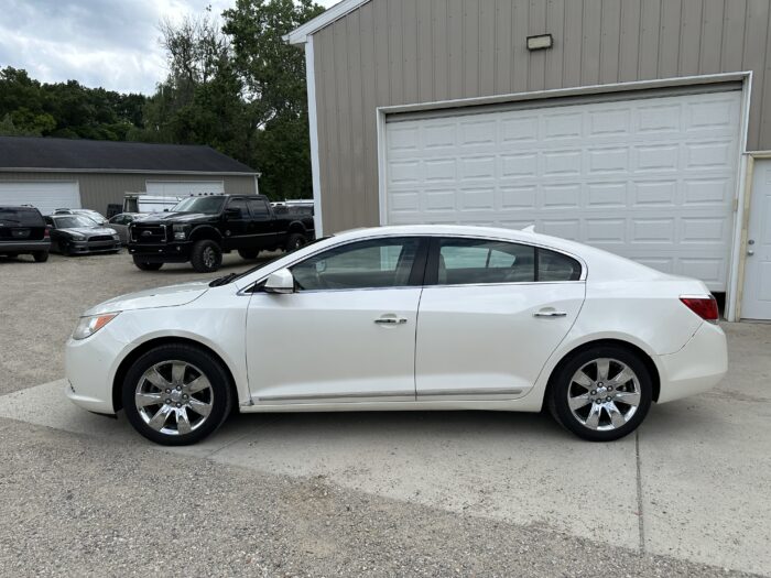2010 Buick LaCrosse For Sale CXL Sedan Loaded - Image 8