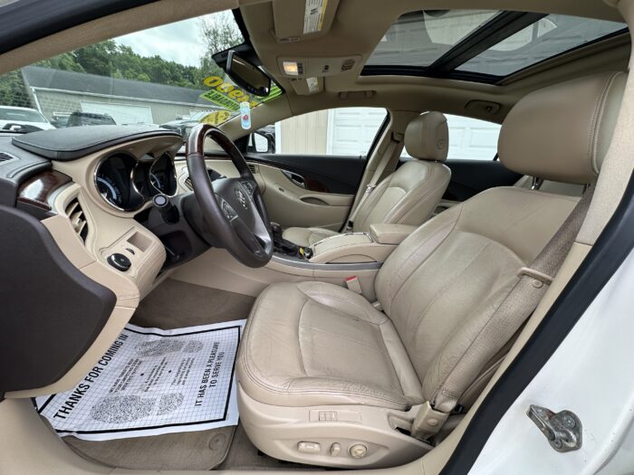 2010 Buick LaCrosse For Sale CXL Sedan Loaded - Image 9