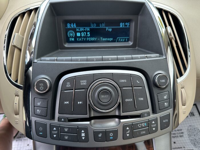 2010 Buick LaCrosse For Sale CXL Sedan Loaded - Image 13