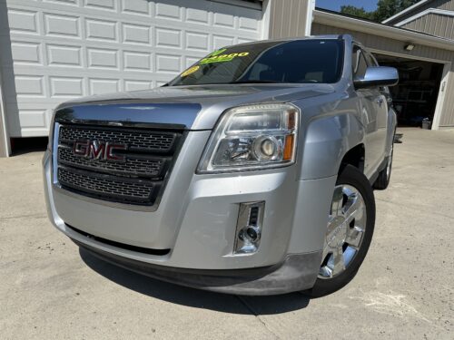 2010 GMC Terrain For Sale SLT-2 AWD SUV
