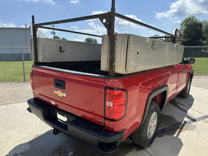 2014 Chevrolet Silverado For Sale 1500 Regular Cab WT 2WD - Image 5