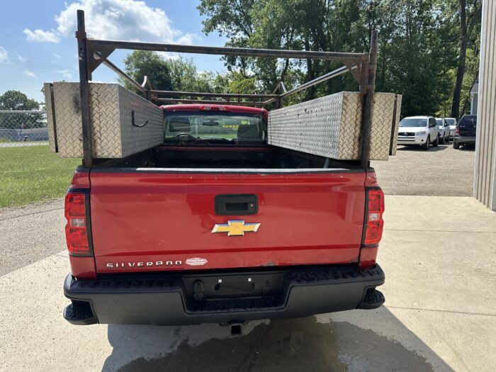 2014 Chevrolet Silverado For Sale 1500 Regular Cab WT 2WD - Image 7