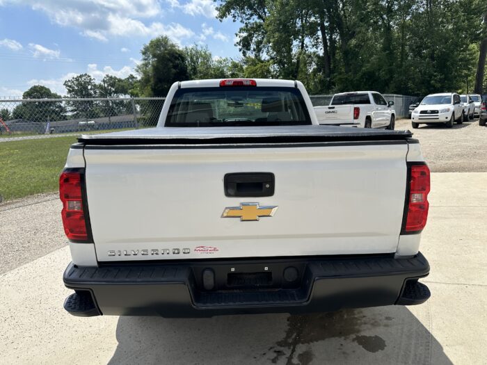 2015 Chevrolet Silverado For Sale 1500 Double Cab Work Truck 2WD - Image 6