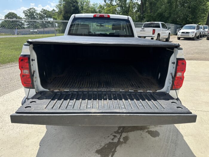 2015 Chevrolet Silverado For Sale 1500 Double Cab Work Truck 2WD - Image 7