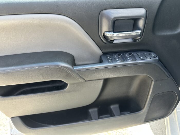 2015 Chevrolet Silverado For Sale 1500 Double Cab Work Truck 2WD - Image 11
