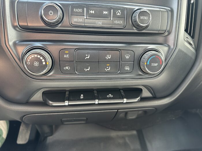 2015 Chevrolet Silverado For Sale 1500 Double Cab Work Truck 2WD - Image 15
