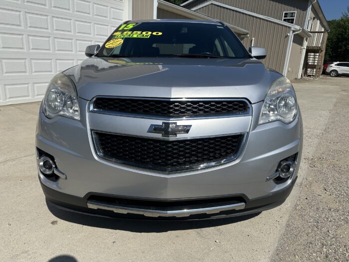 2015 Chevrolet Equinox For Sale LT-2 FWD - Image 2
