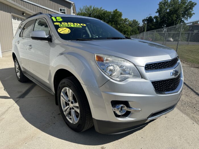 2015 Chevrolet Equinox For Sale LT-2 FWD - Image 3