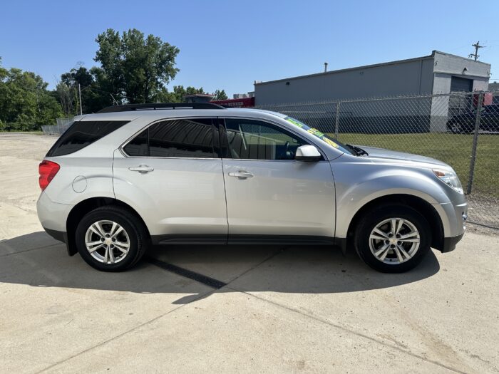 2015 Chevrolet Equinox For Sale LT-2 FWD - Image 4