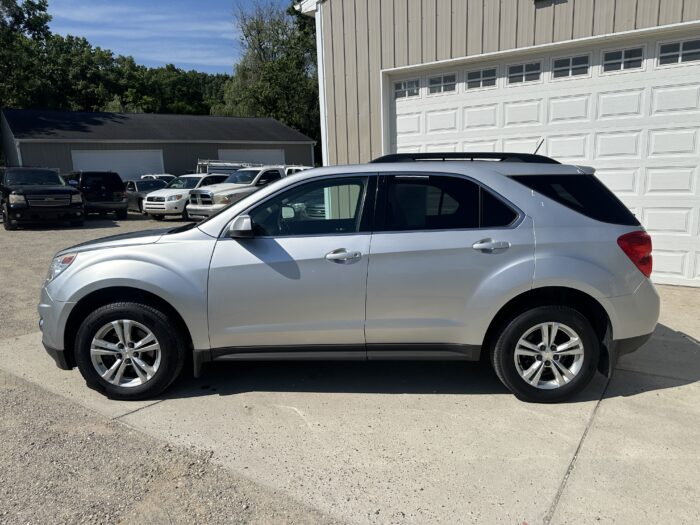 2015 Chevrolet Equinox For Sale LT-2 FWD - Image 9