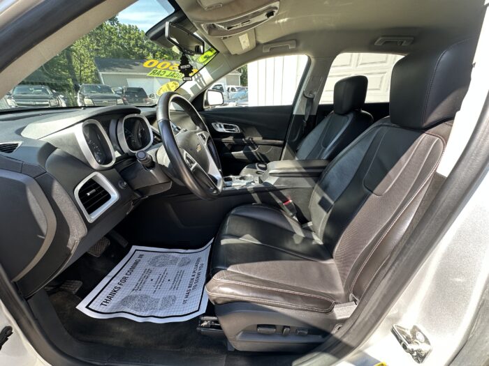2015 Chevrolet Equinox For Sale LT-2 FWD - Image 10