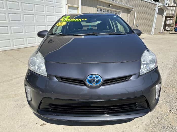 2012 Toyota Prius For Sale Three Hatchback - Image 2