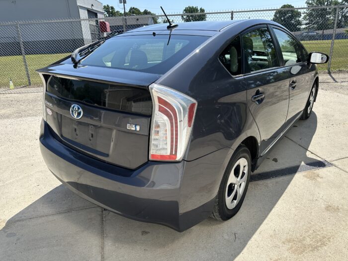 2012 Toyota Prius For Sale Three Hatchback - Image 5