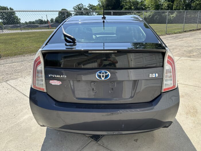 2012 Toyota Prius For Sale Three Hatchback - Image 6