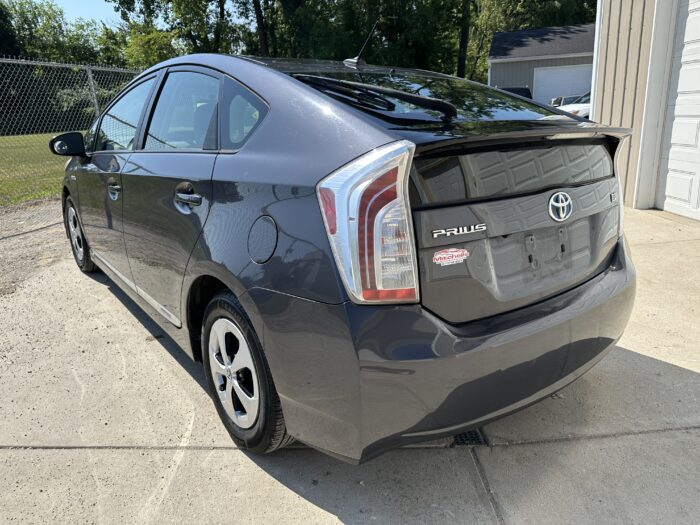 2012 Toyota Prius For Sale Three Hatchback - Image 8