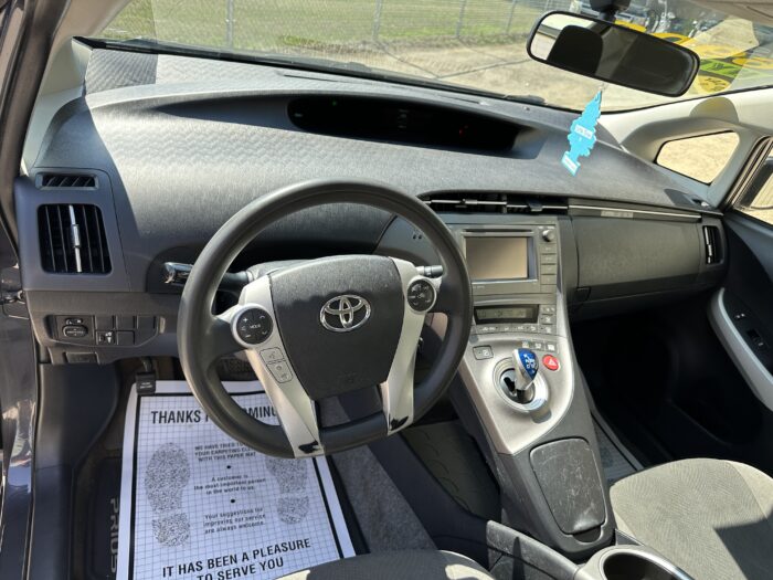 2012 Toyota Prius For Sale Three Hatchback - Image 12