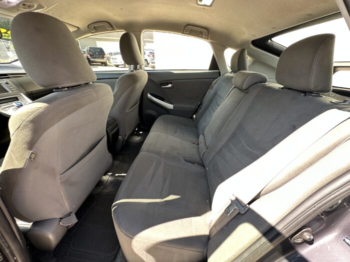 2012 Toyota Prius For Sale Three Hatchback - Image 16