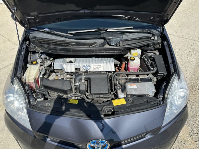 2012 Toyota Prius For Sale Three Hatchback - Image 17