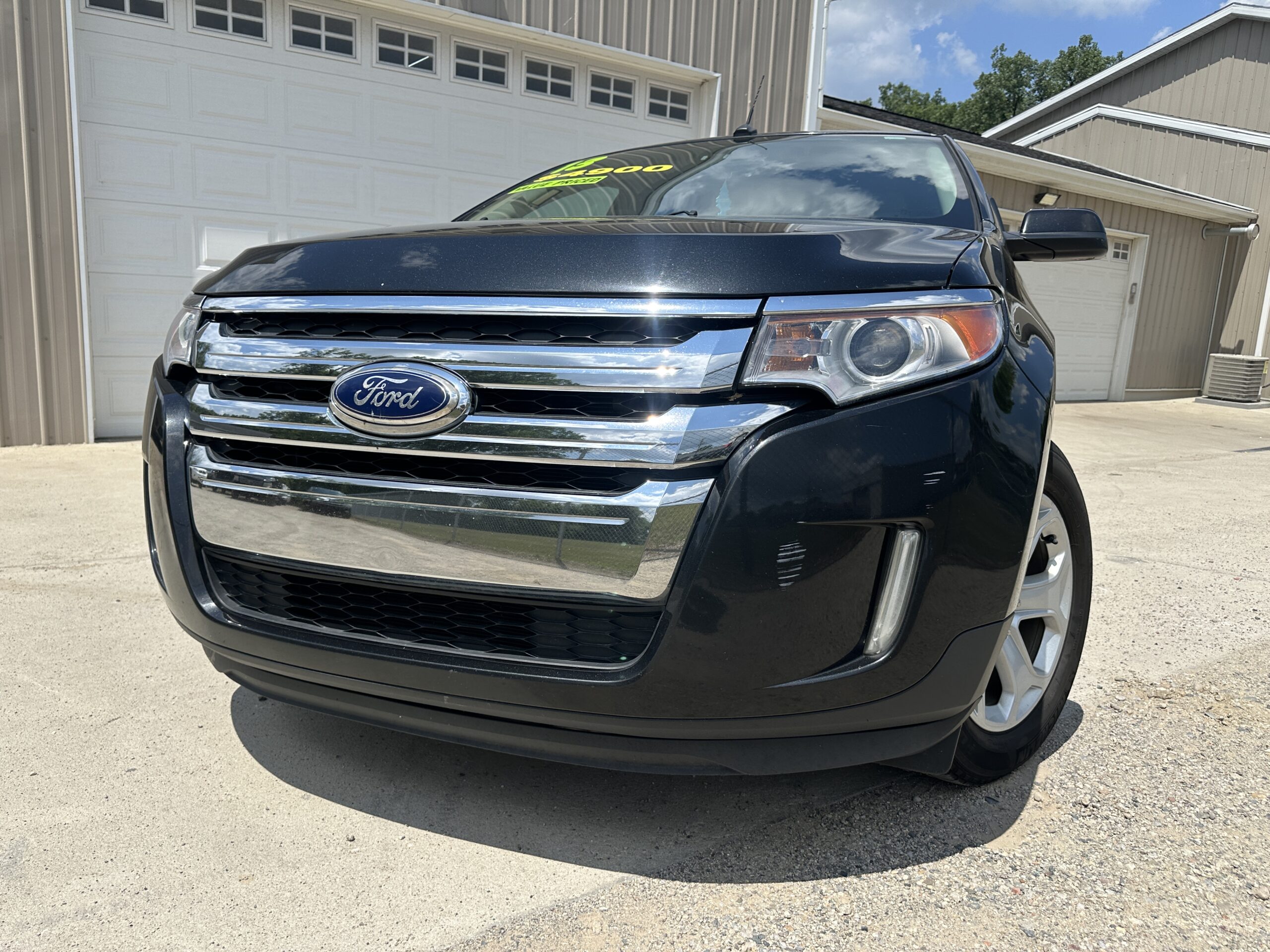 2013 Ford Edge For Sale SEL FWD