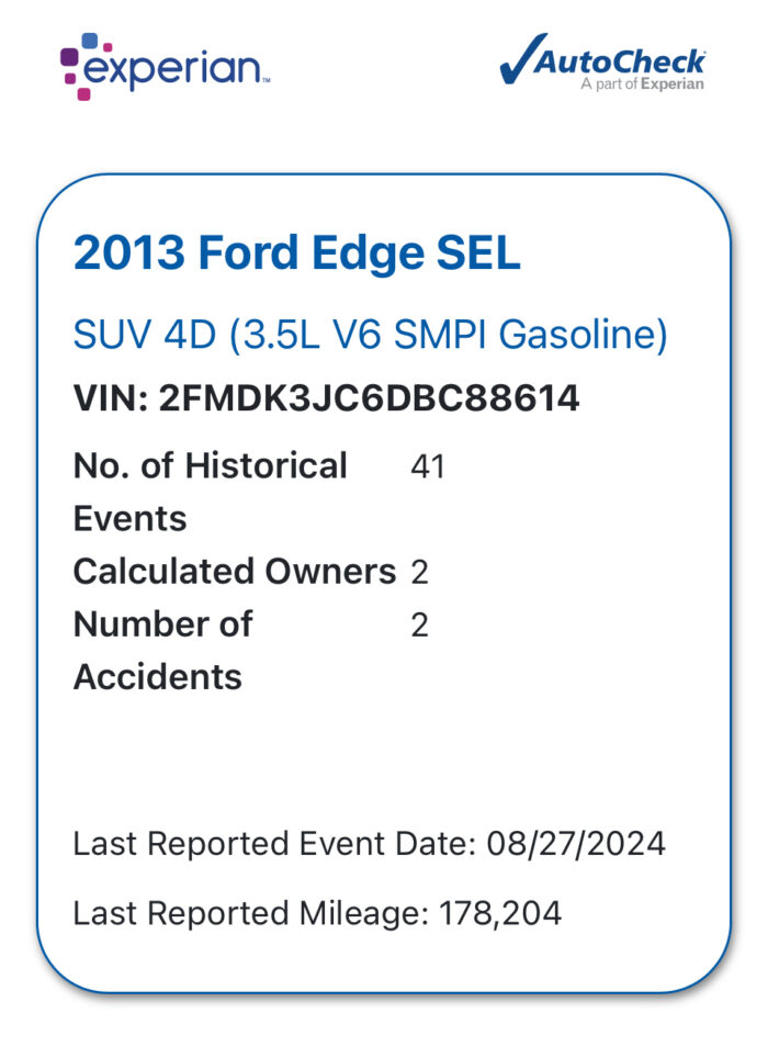 2013 Ford Edge For Sale SEL FWD - Image 19