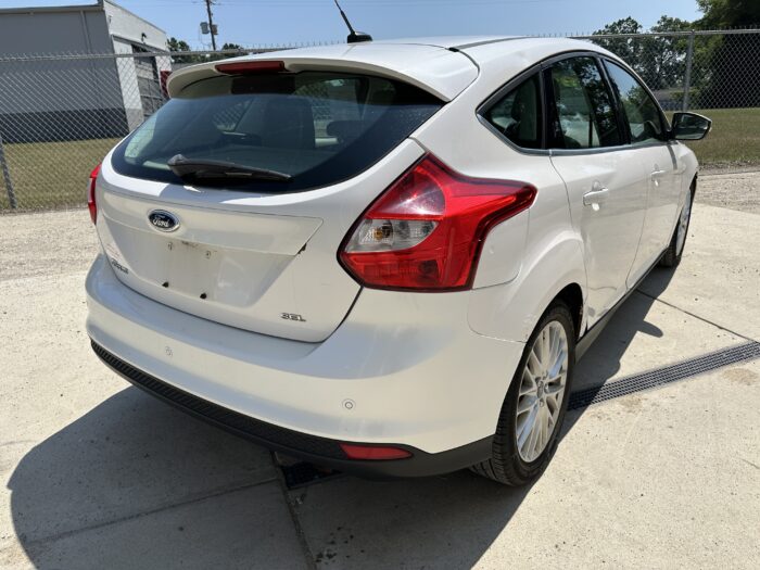 2012 Ford Focus For Sale SEL Hatchback - Image 5