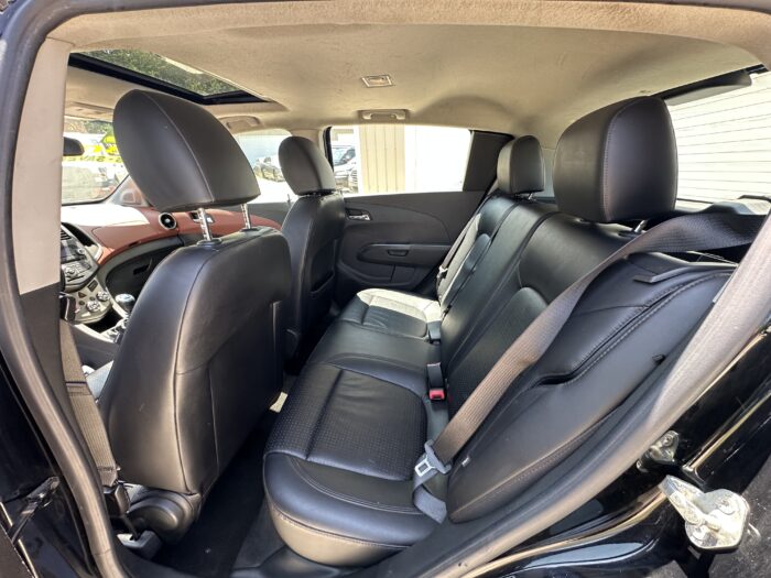 2012 Chevrolet Sonic For Sale LTZ FWD Manual - Image 17