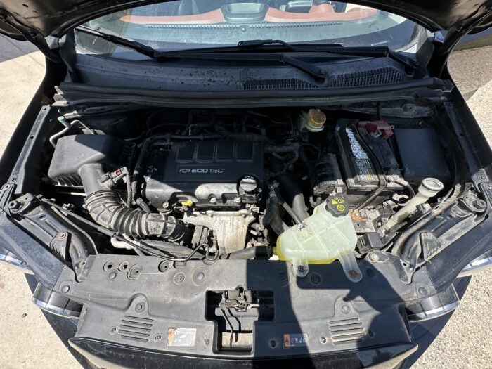 2012 Chevrolet Sonic For Sale LTZ FWD Manual - Image 18