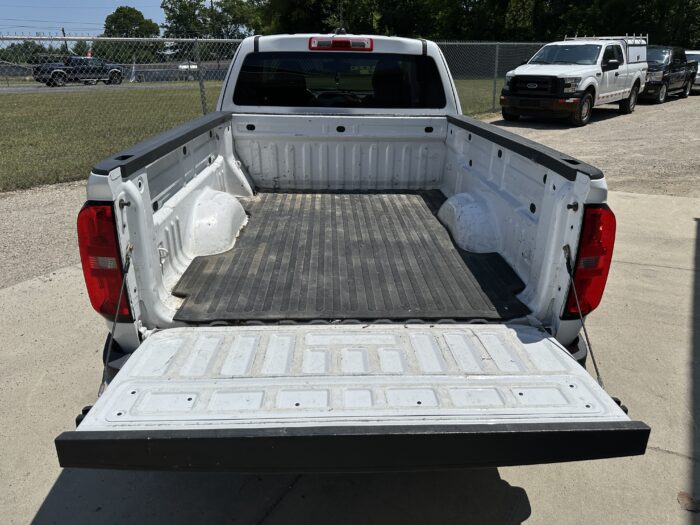 2015 Chevrolet Colorado For Sale Extended Cab 4WD Work Truck - Image 7
