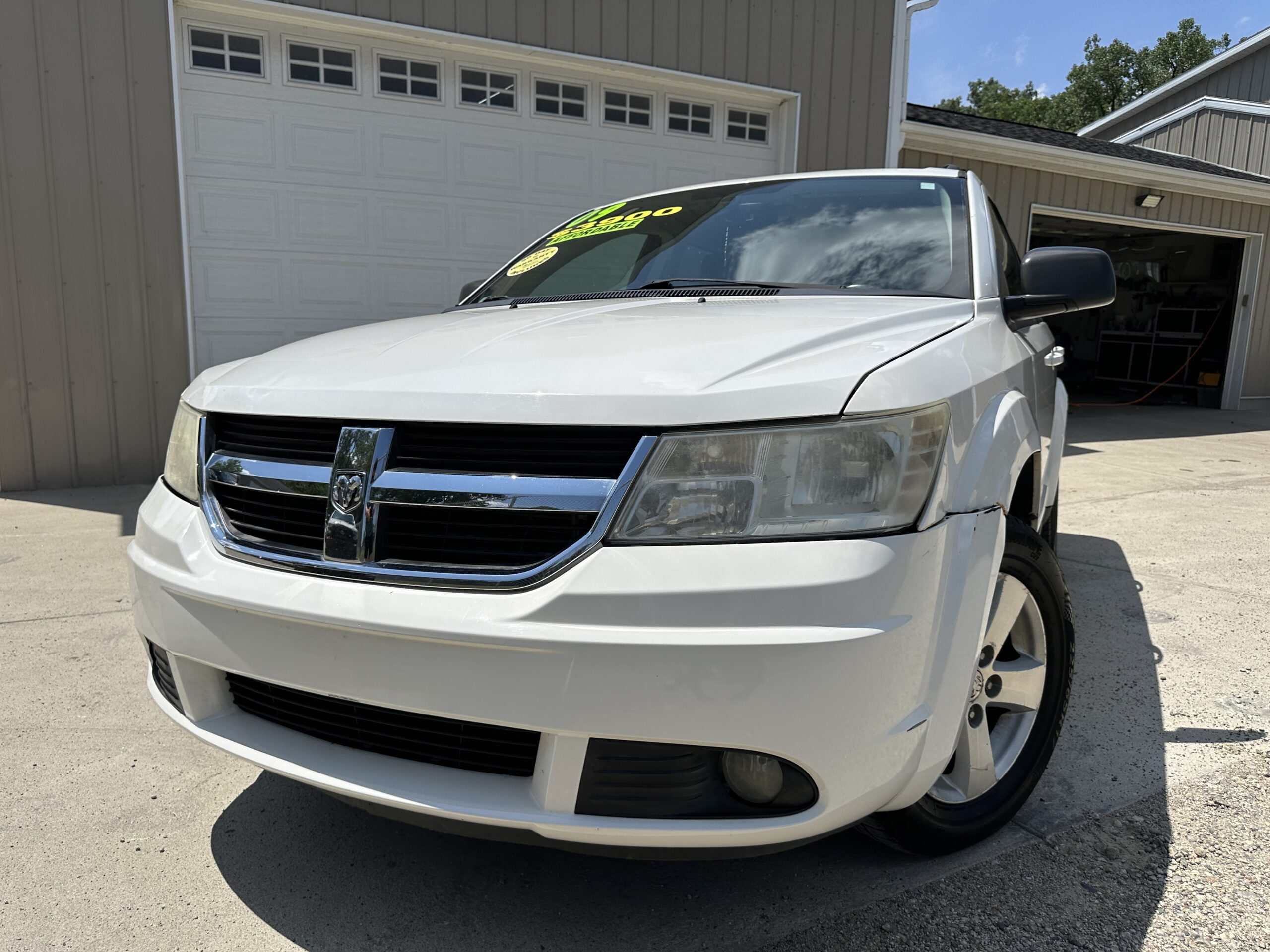 2009 Dodge Journey For Sale SXT FWD 3rd Row