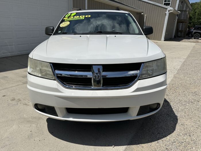 2009 Dodge Journey For Sale SXT FWD 3rd Row - Image 2