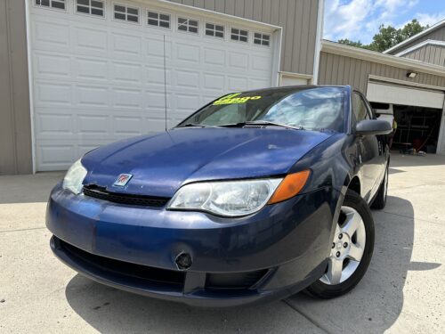 2007 Saturn Ion For Sale Level-2