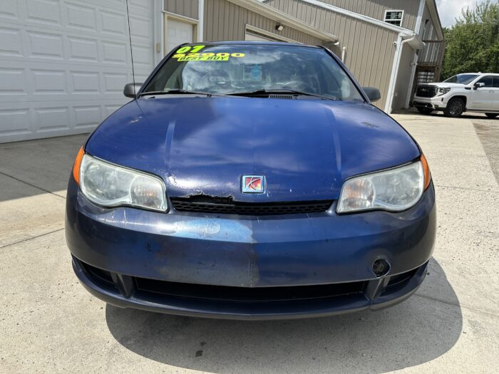 2007 Saturn Ion For Sale Level-2 - Image 2
