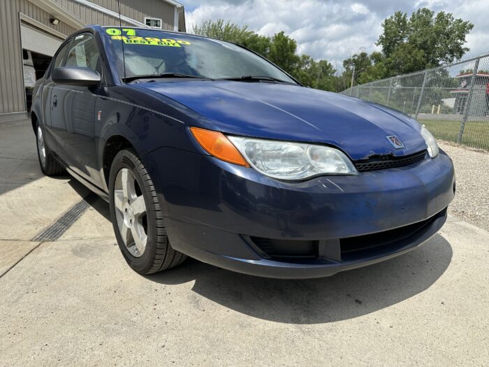 2007 Saturn Ion For Sale Level-2 - Image 3