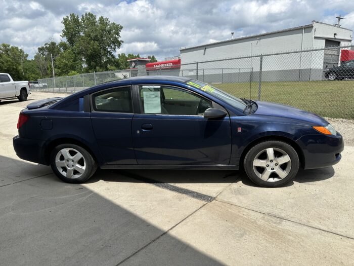 2007 Saturn Ion For Sale Level-2 - Image 4