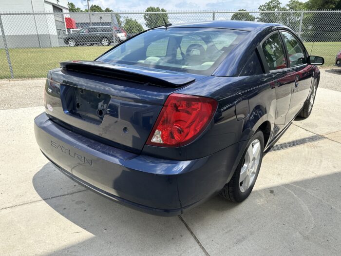 2007 Saturn Ion For Sale Level-2 - Image 5