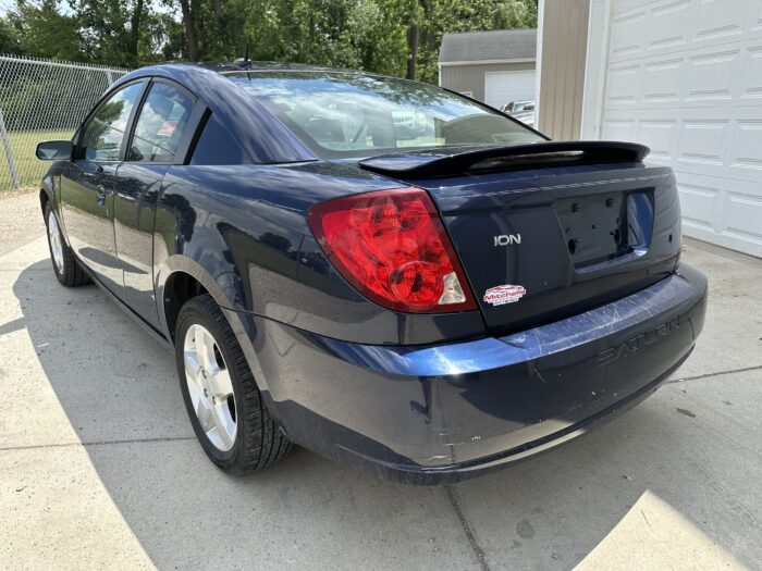 2007 Saturn Ion For Sale Level-2 - Image 7
