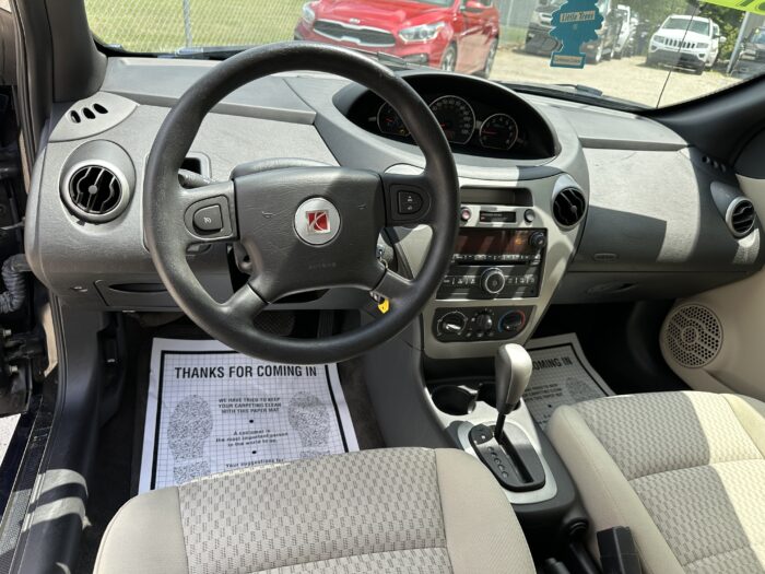 2007 Saturn Ion For Sale Level-2 - Image 11