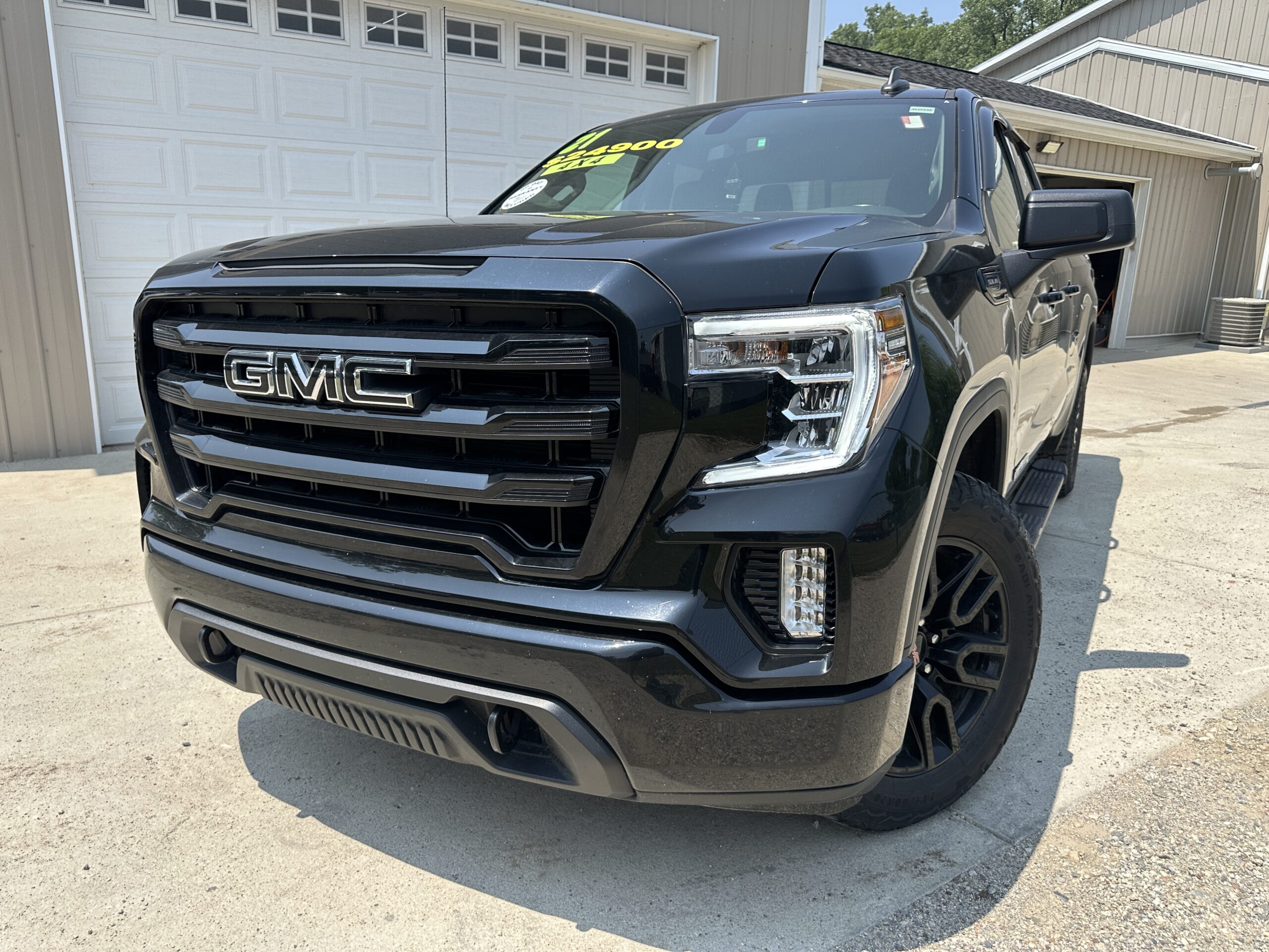2021 GMC Sierra 1500 For Sale Elevation Double Cab 4WD