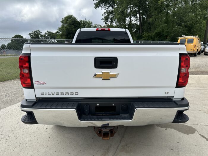 2016 Chevrolet Silverado 2500HD For Sale Regular Cab LT 4WD - Image 6