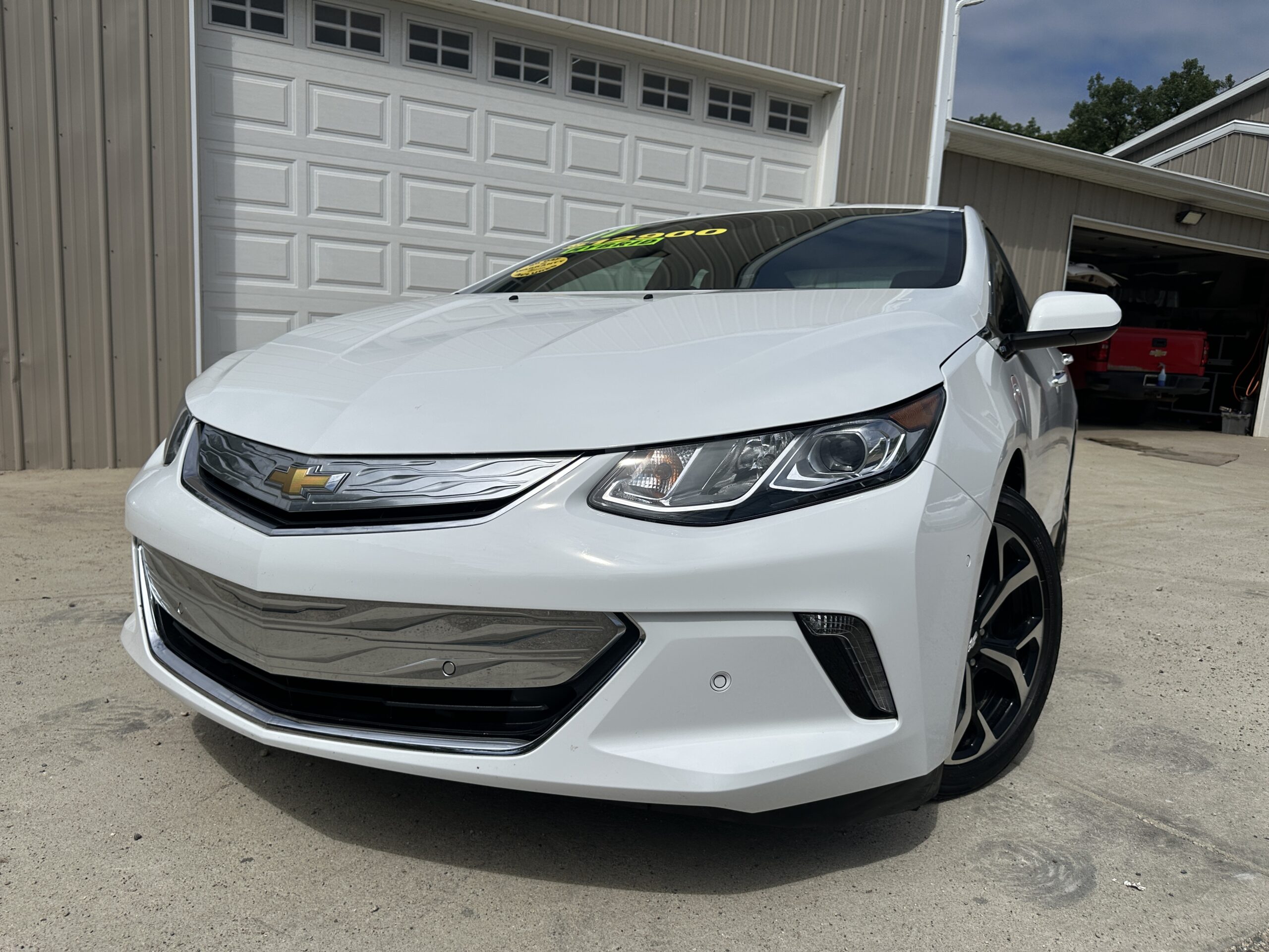 2017 Chevrolet Volt For Sale Premier Hybrid